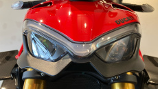 Ducati Streetfighter V4 S Red (22MY)